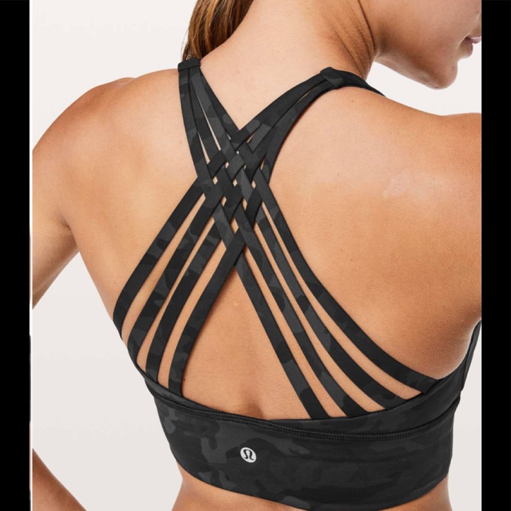 Lululemon Free To Be Moved Bra 8